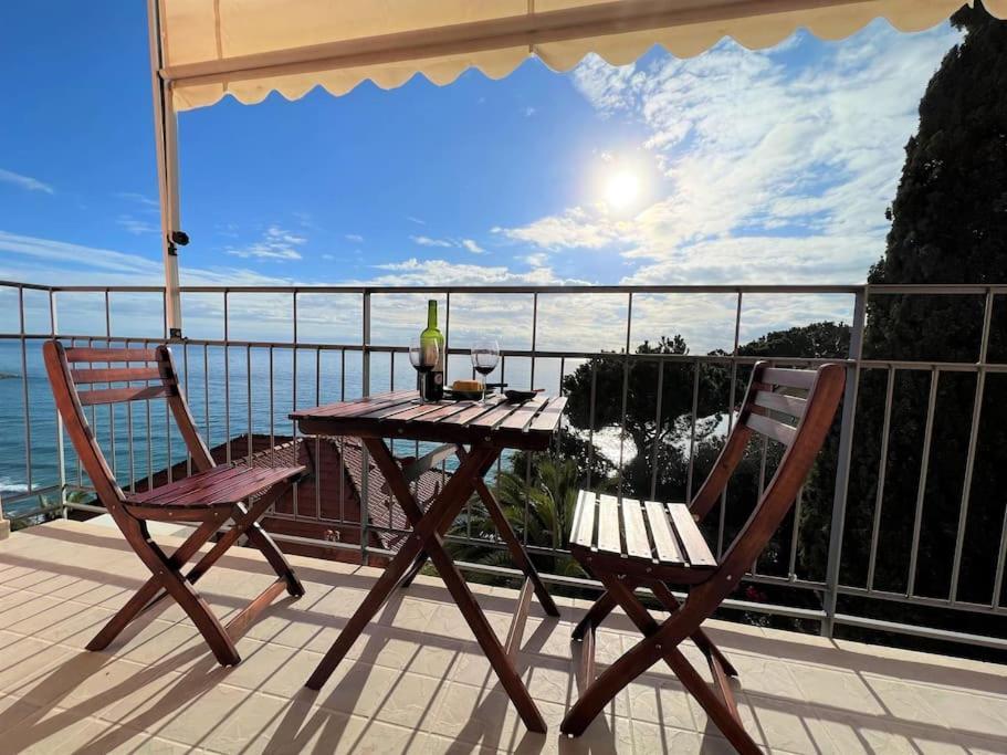 La Casa Alle Calandre Ventimiglia Eksteriør bilde