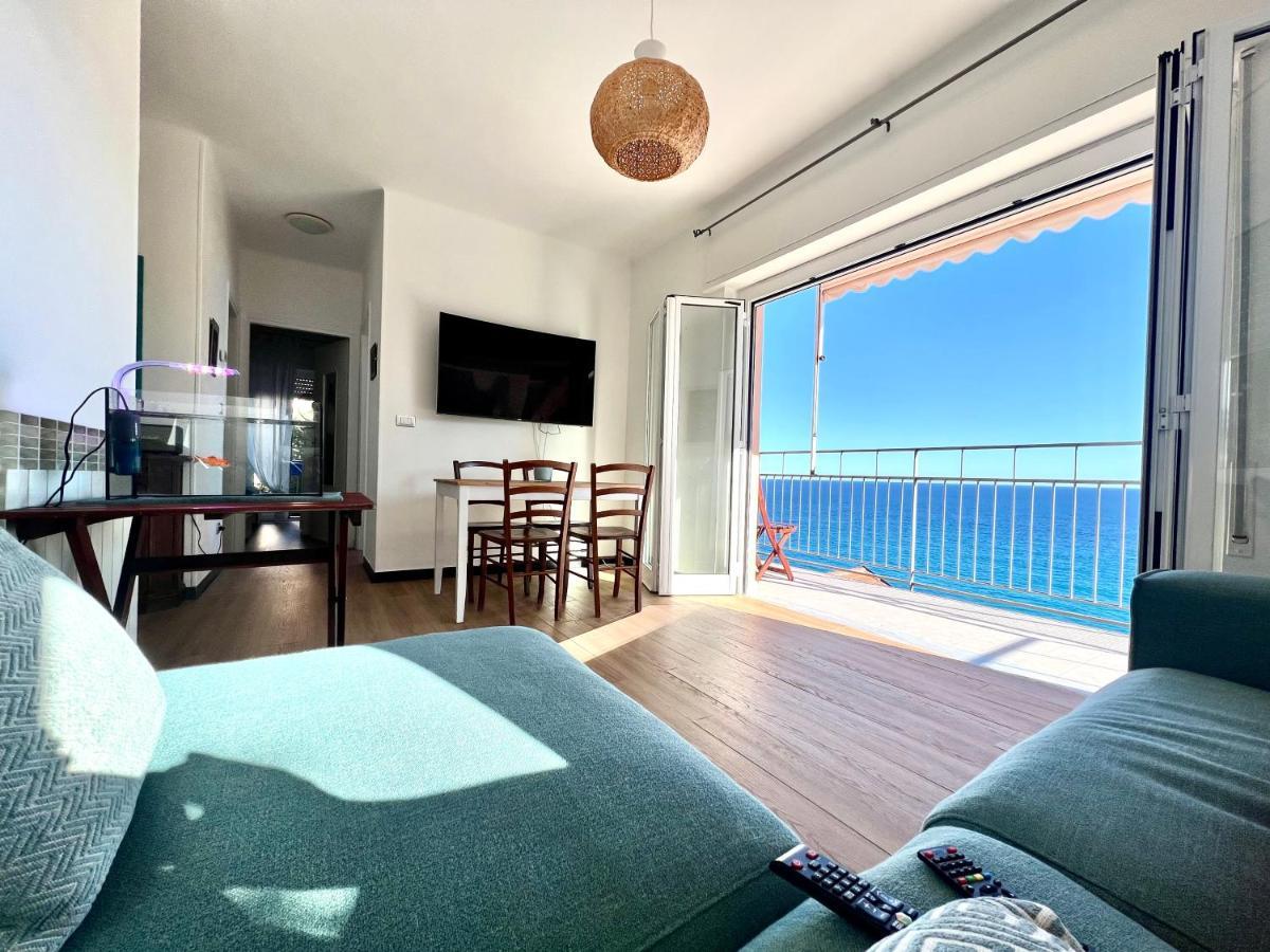 La Casa Alle Calandre Ventimiglia Eksteriør bilde