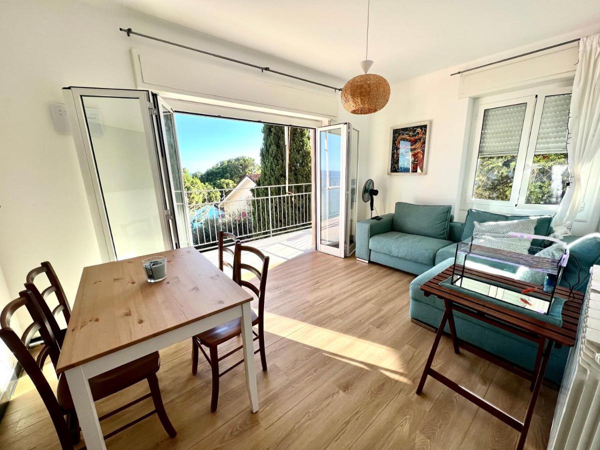 La Casa Alle Calandre Ventimiglia Eksteriør bilde