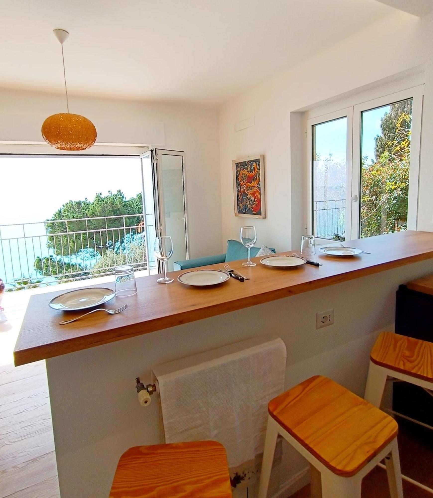 La Casa Alle Calandre Ventimiglia Eksteriør bilde