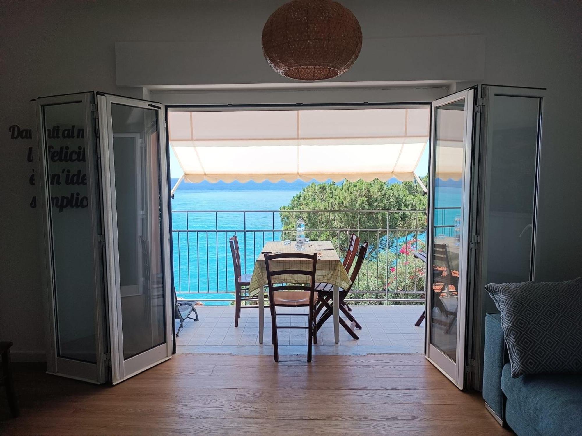 La Casa Alle Calandre Ventimiglia Eksteriør bilde