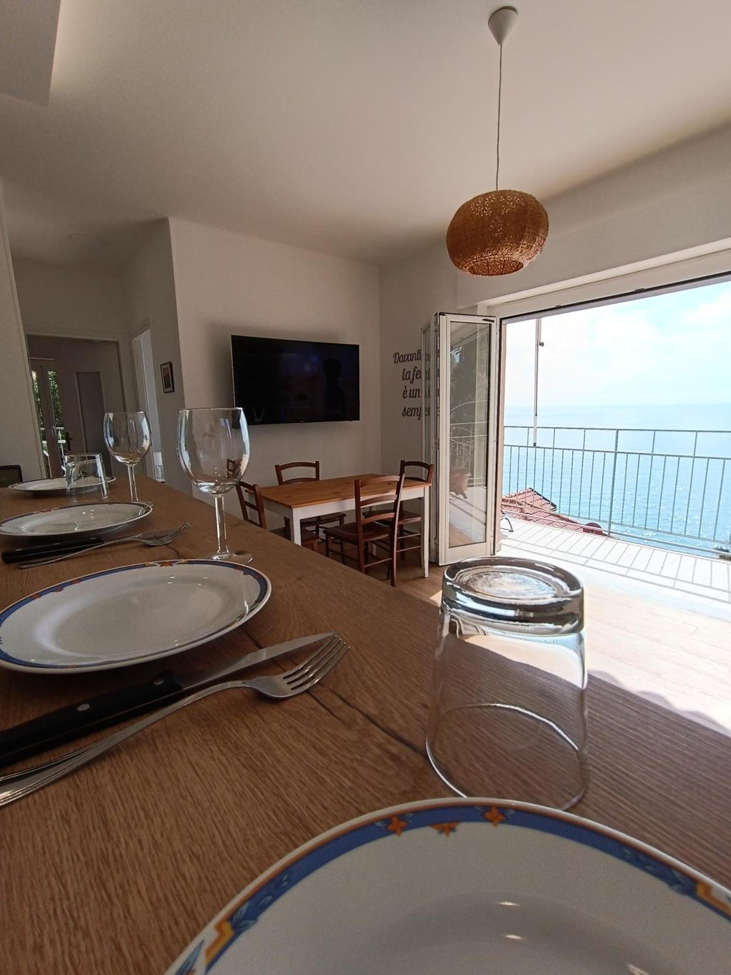 La Casa Alle Calandre Ventimiglia Eksteriør bilde