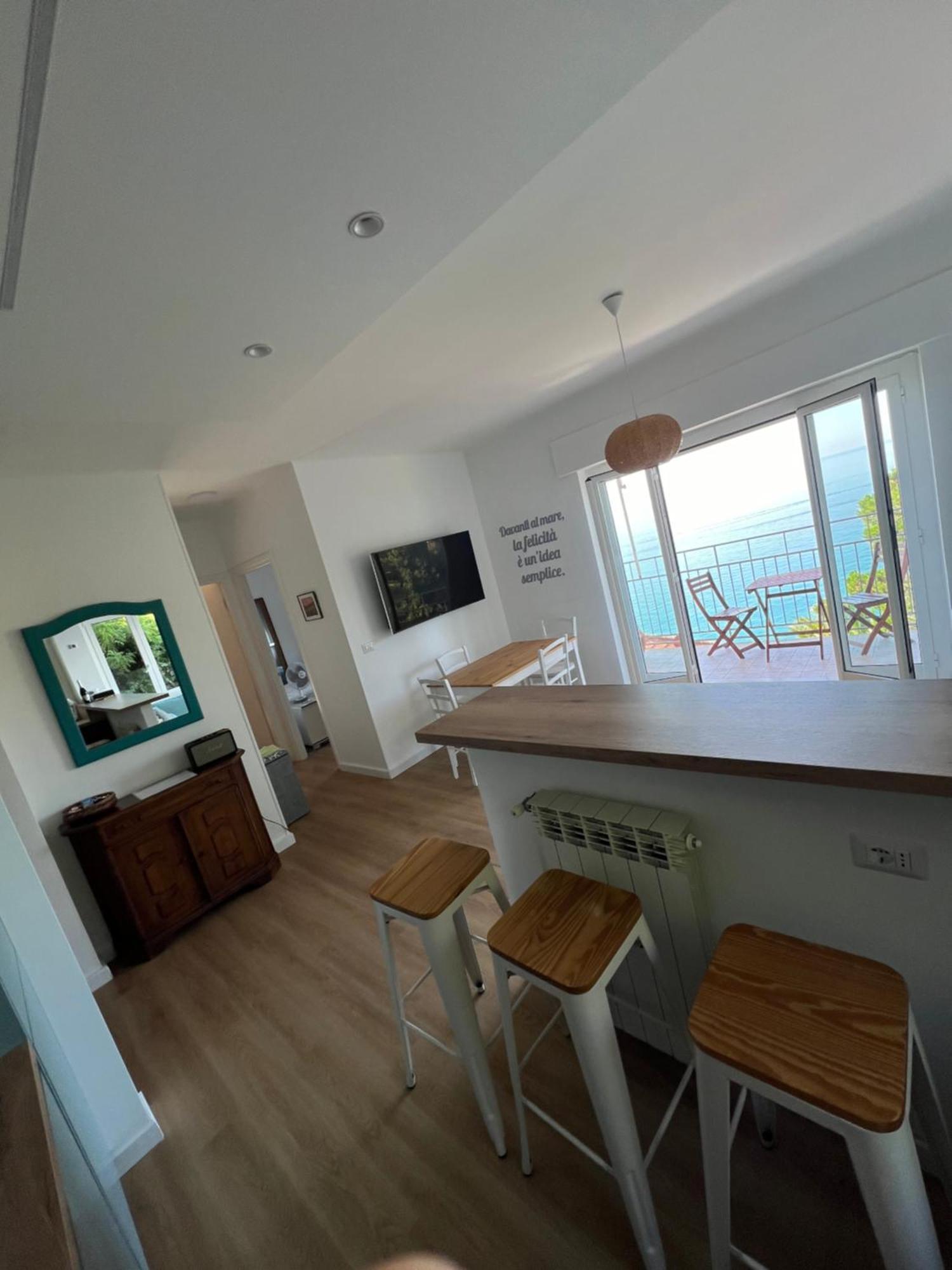 La Casa Alle Calandre Ventimiglia Eksteriør bilde